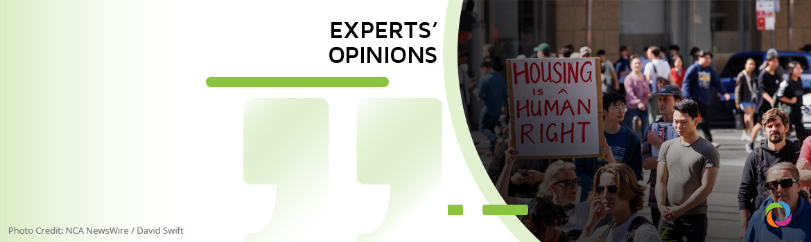 Global housing crisis: consequences and solutions | Experts’ Opinions Global housing crisis: consequences and solutions | Experts’ Opinions