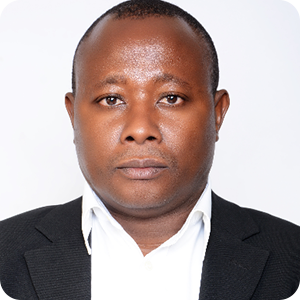 Ali Mwanzei, environmental protection specialist