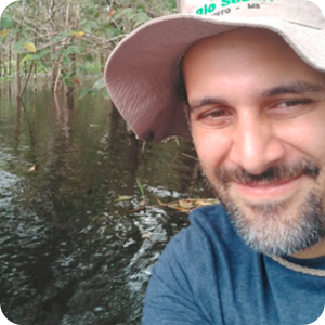 Rafael Barone, Aquaculture Planning and Development Specialist