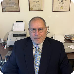 Dr. Alejandro J. Gonzalez, environmental and water resources engineering specialist