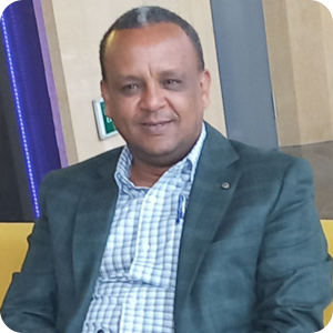 Aselefe Bogale, Civil Engineering Specialist