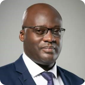 Dr. Richard Irumba, Infrastructure Specialist