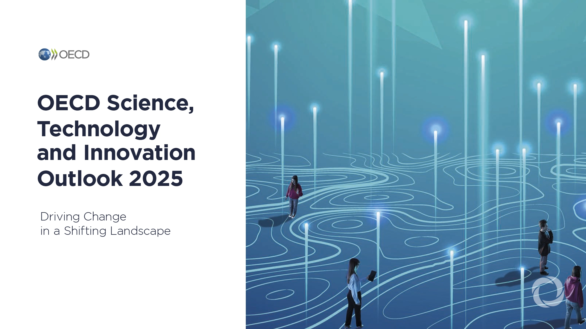 OECD calls for rethink of science and tech policy